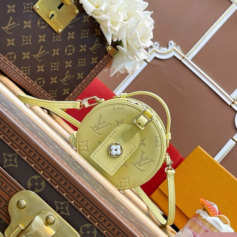 LV Round Bags